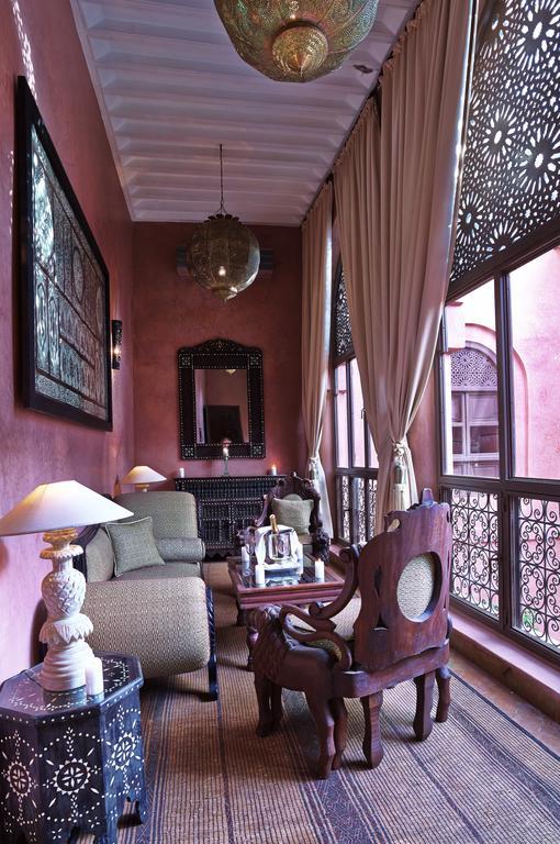 מרקש Riad Noir D'Ivoire מראה חיצוני תמונה