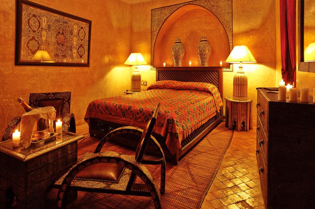מרקש Riad Noir D'Ivoire מראה חיצוני תמונה
