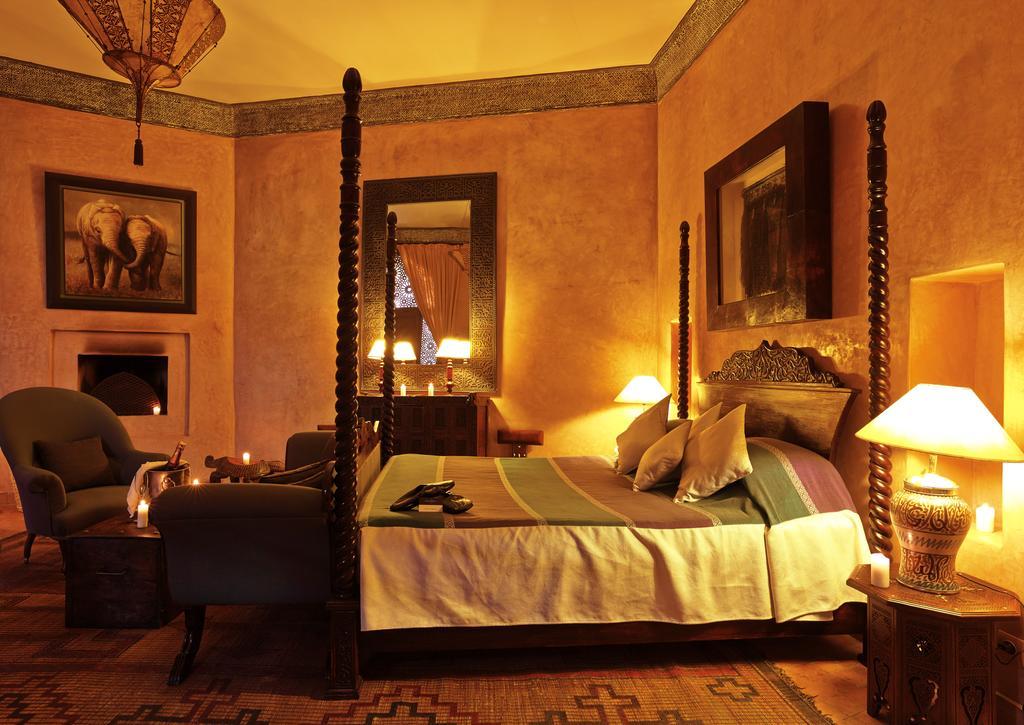 מרקש Riad Noir D'Ivoire מראה חיצוני תמונה