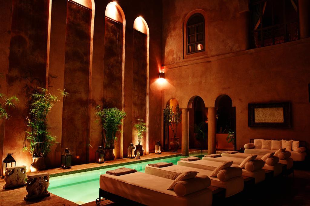 מרקש Riad Noir D'Ivoire מראה חיצוני תמונה