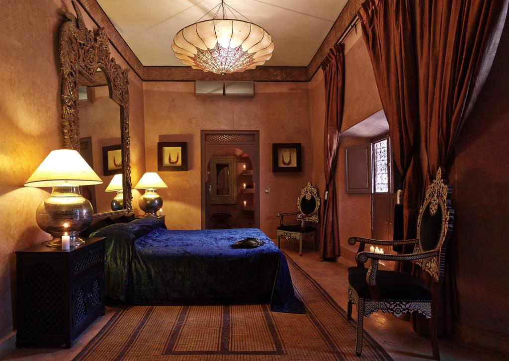 מרקש Riad Noir D'Ivoire מראה חיצוני תמונה