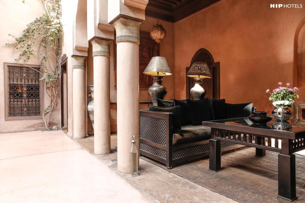מרקש Riad Noir D'Ivoire מראה חיצוני תמונה