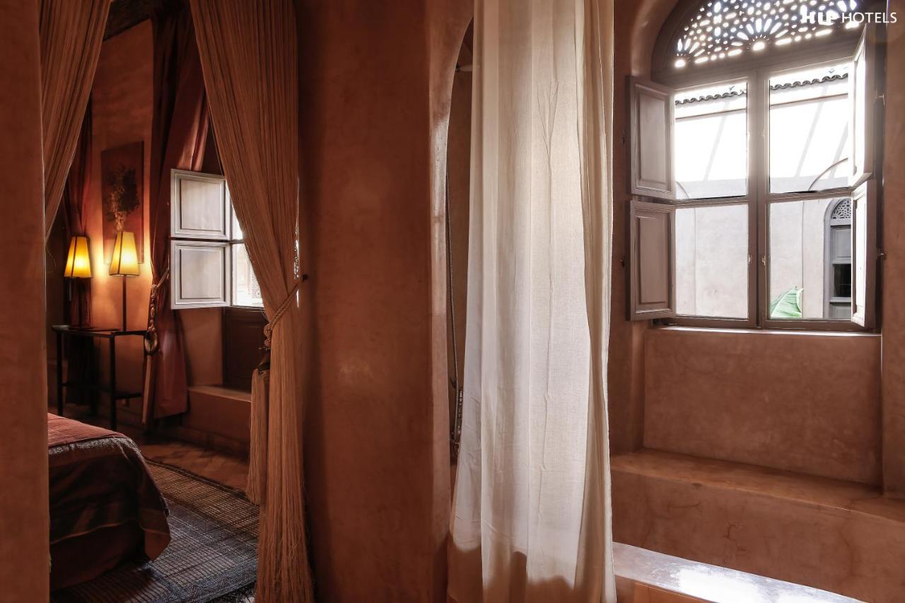 מרקש Riad Noir D'Ivoire מראה חיצוני תמונה