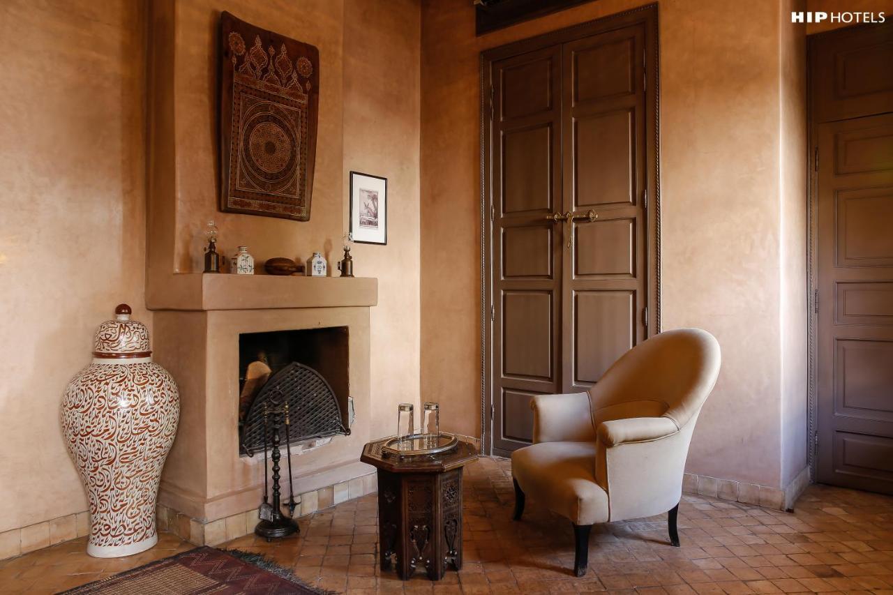 מרקש Riad Noir D'Ivoire מראה חיצוני תמונה