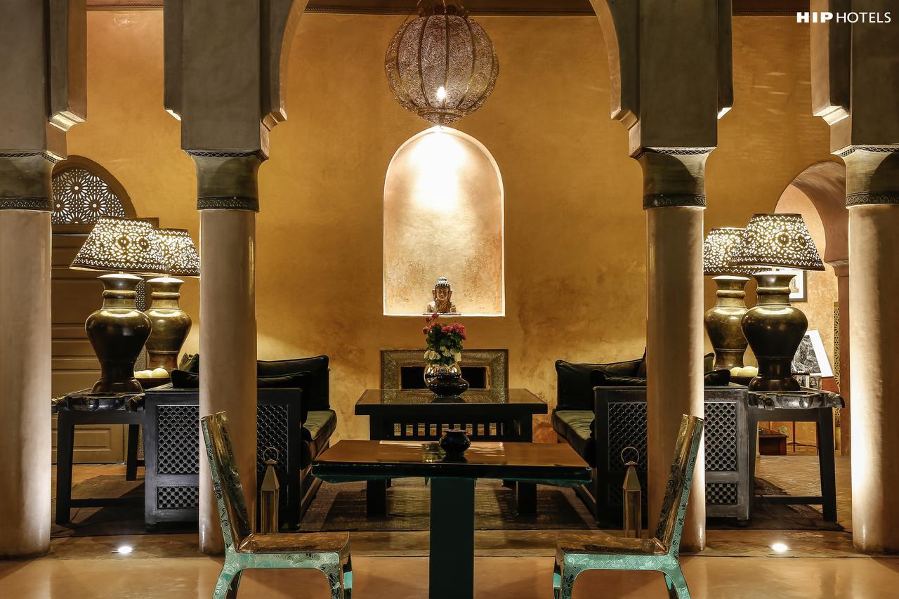 מרקש Riad Noir D'Ivoire מראה חיצוני תמונה