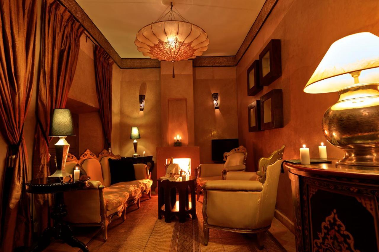 מרקש Riad Noir D'Ivoire מראה חיצוני תמונה