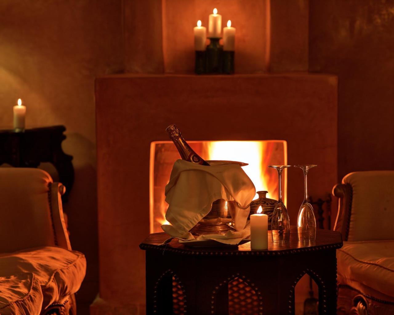 מרקש Riad Noir D'Ivoire מראה חיצוני תמונה