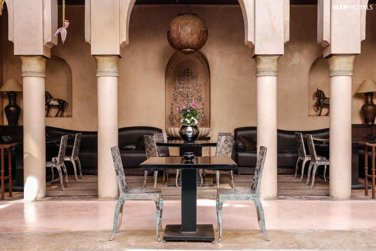 מרקש Riad Noir D'Ivoire מראה חיצוני תמונה