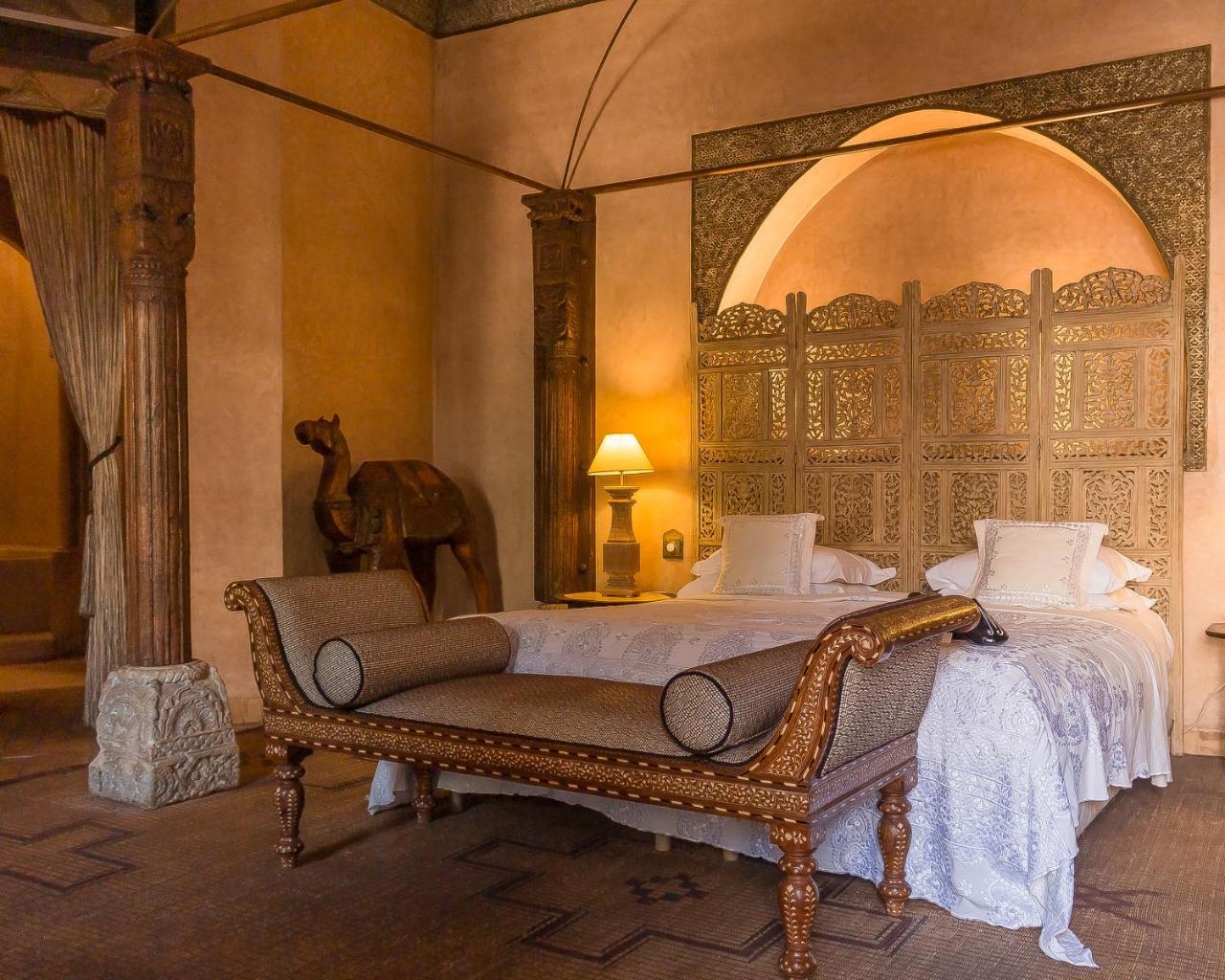 מרקש Riad Noir D'Ivoire מראה חיצוני תמונה