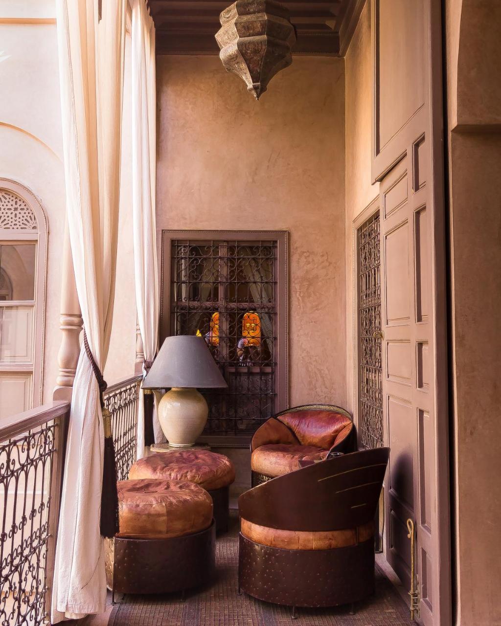 מרקש Riad Noir D'Ivoire מראה חיצוני תמונה